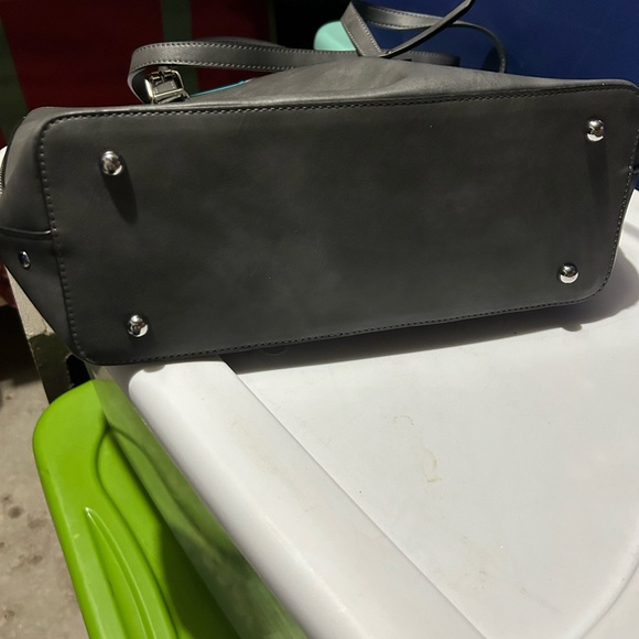 Women’s Gray purse - Picture 2 of 3